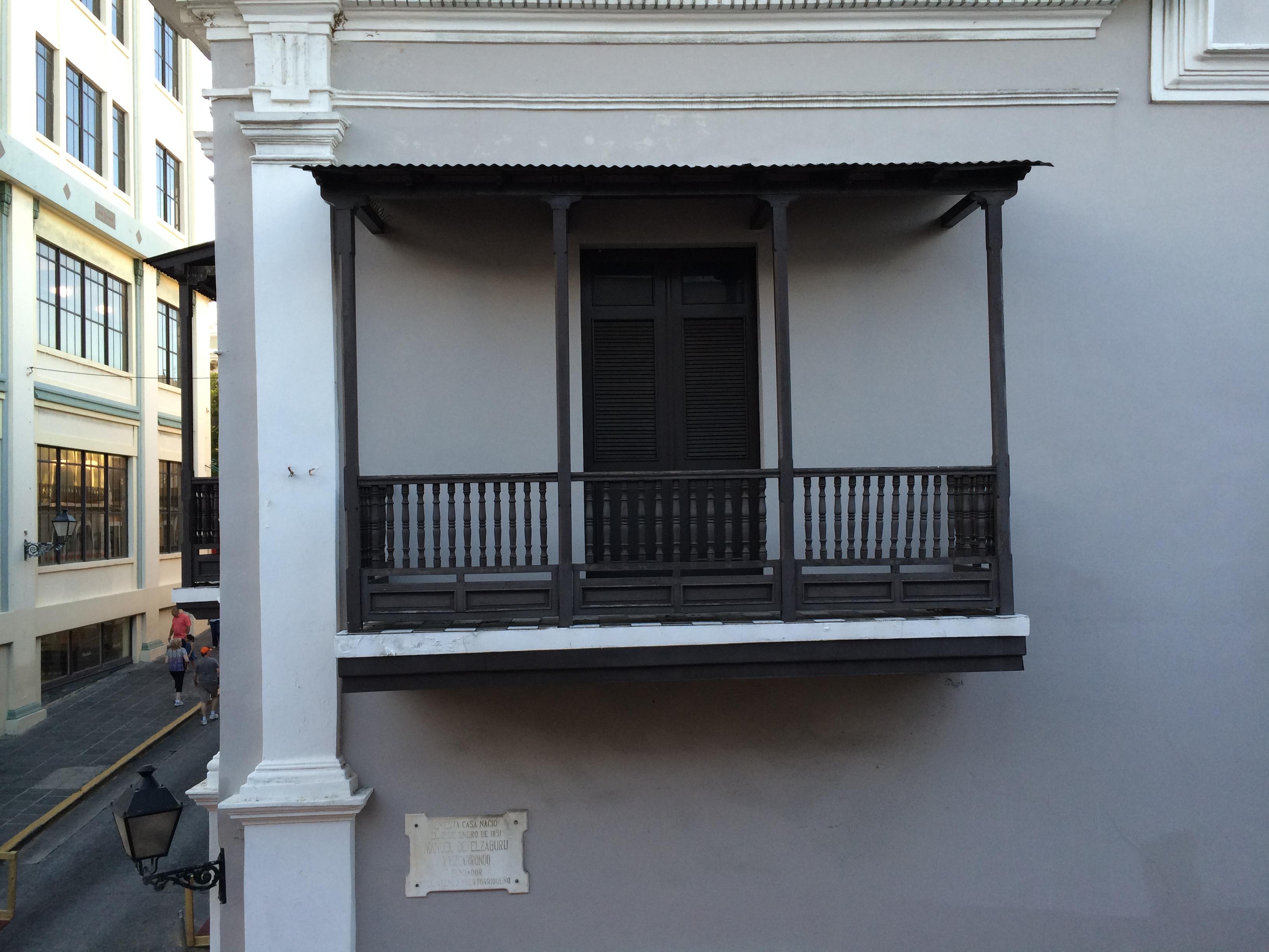 Calle de la Fortaleza 200 - San Juan (Viejo San Juan) - 2014 00006